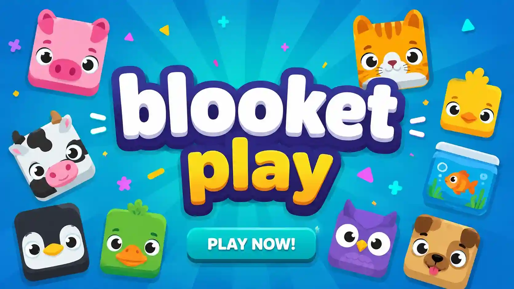 Blooket Play Gaming Interface